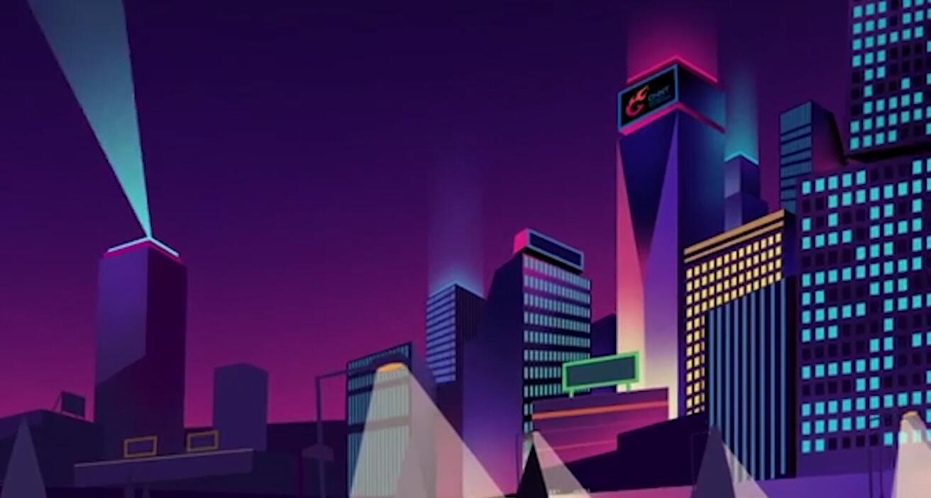 追逐光与电 | 三亿体育体育
动画创意广告