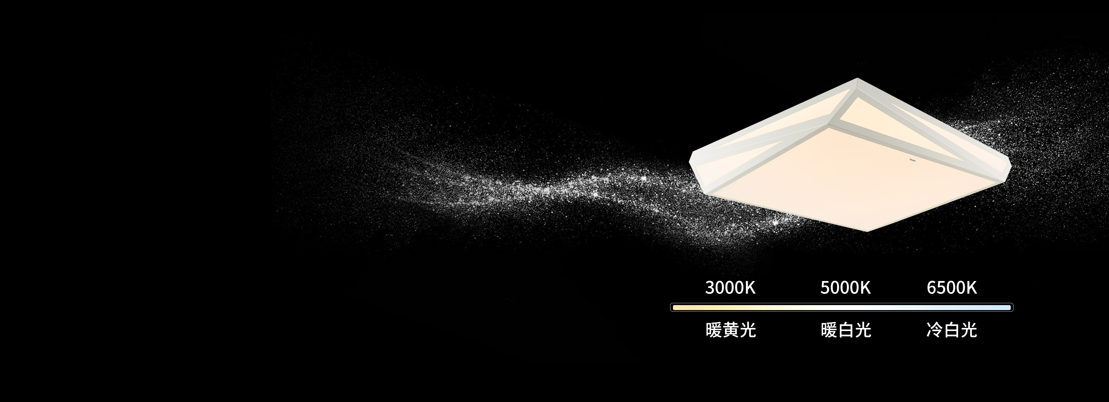 三段调光，给生活多种选择 三亿体育体育照明XD...