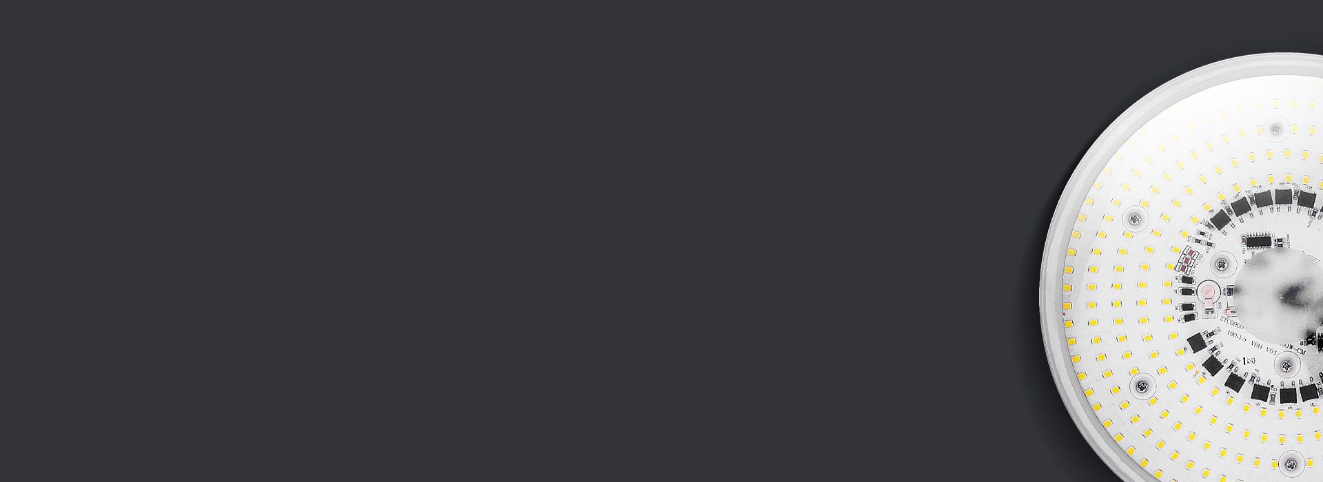  更高的光照效能 升级2835灯珠，光...