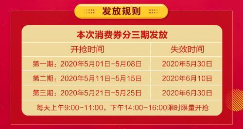 三亿体育体育
线上线下齐发亿元消费券：实力补贴家装复工