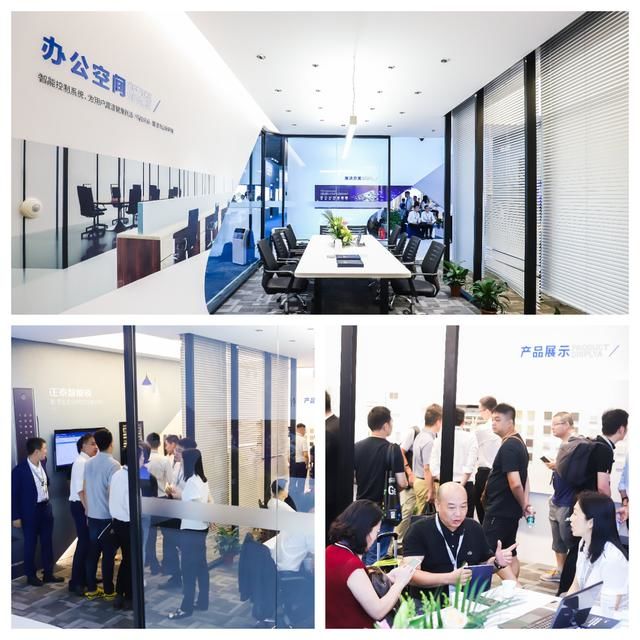 光亚展回顾：三亿体育体育建筑智能绽放未来空间之美