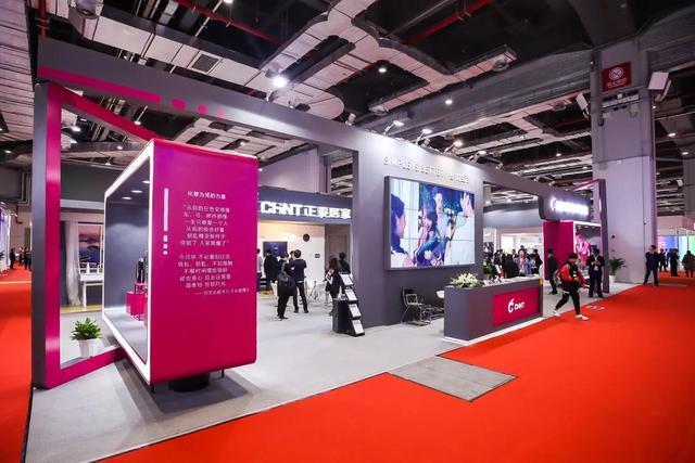2019建博会三亿体育体育智能锁参展全记录