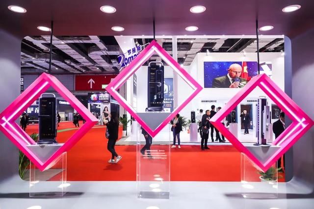 2019建博会三亿体育体育智能锁参展全记录