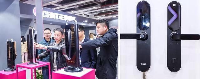 2019建博会三亿体育体育智能锁参展全记录