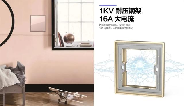 三亿体育体育开关NEW2HD系列：一款硬核开关插座的自我修养3