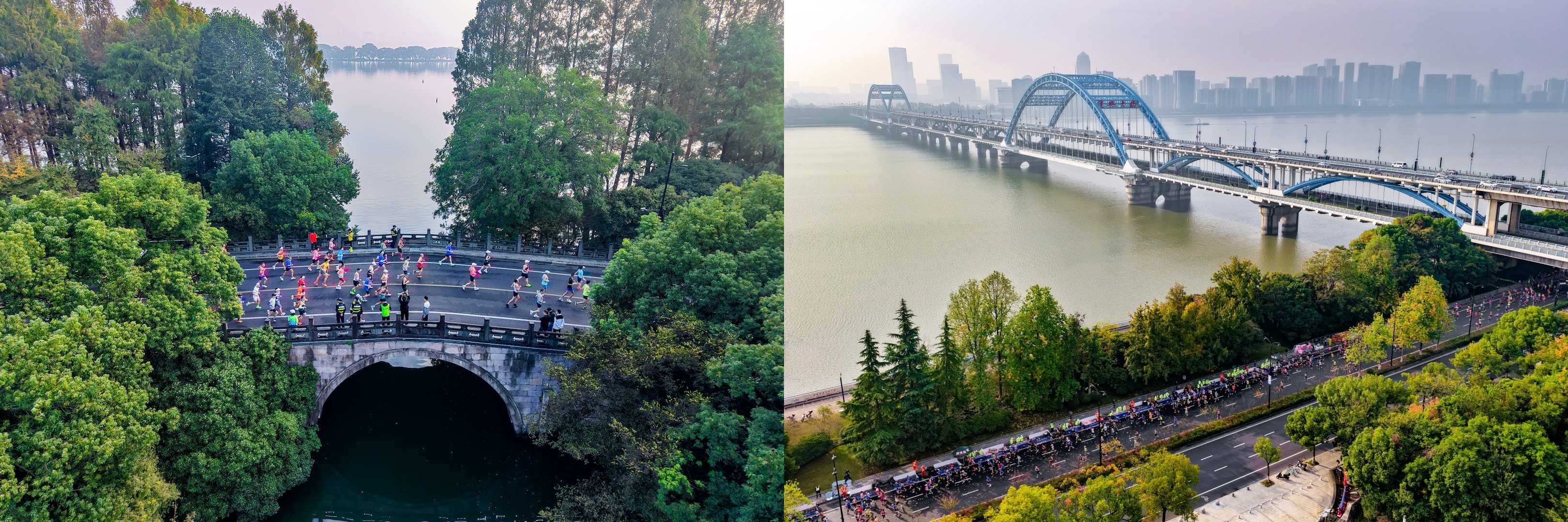 2025杭马燃情收官，三亿体育体育
陪跑满电热爱-3